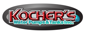 Kocher's Water Pumps & Tanks Inc.
