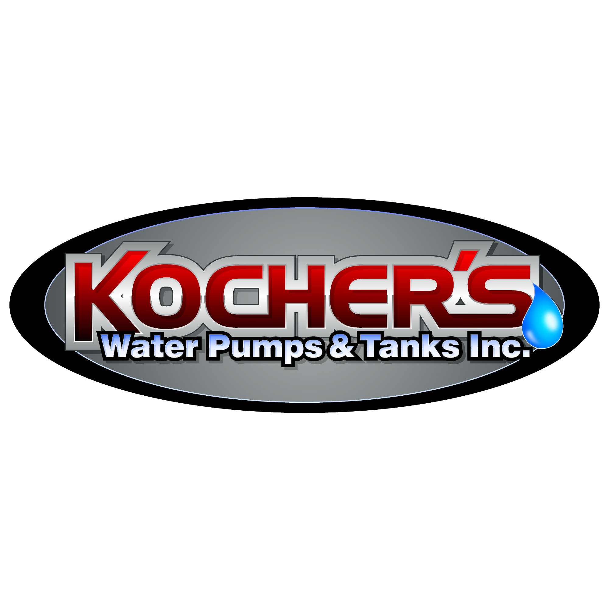 Kocher's Water Pumps & Tanks Inc.