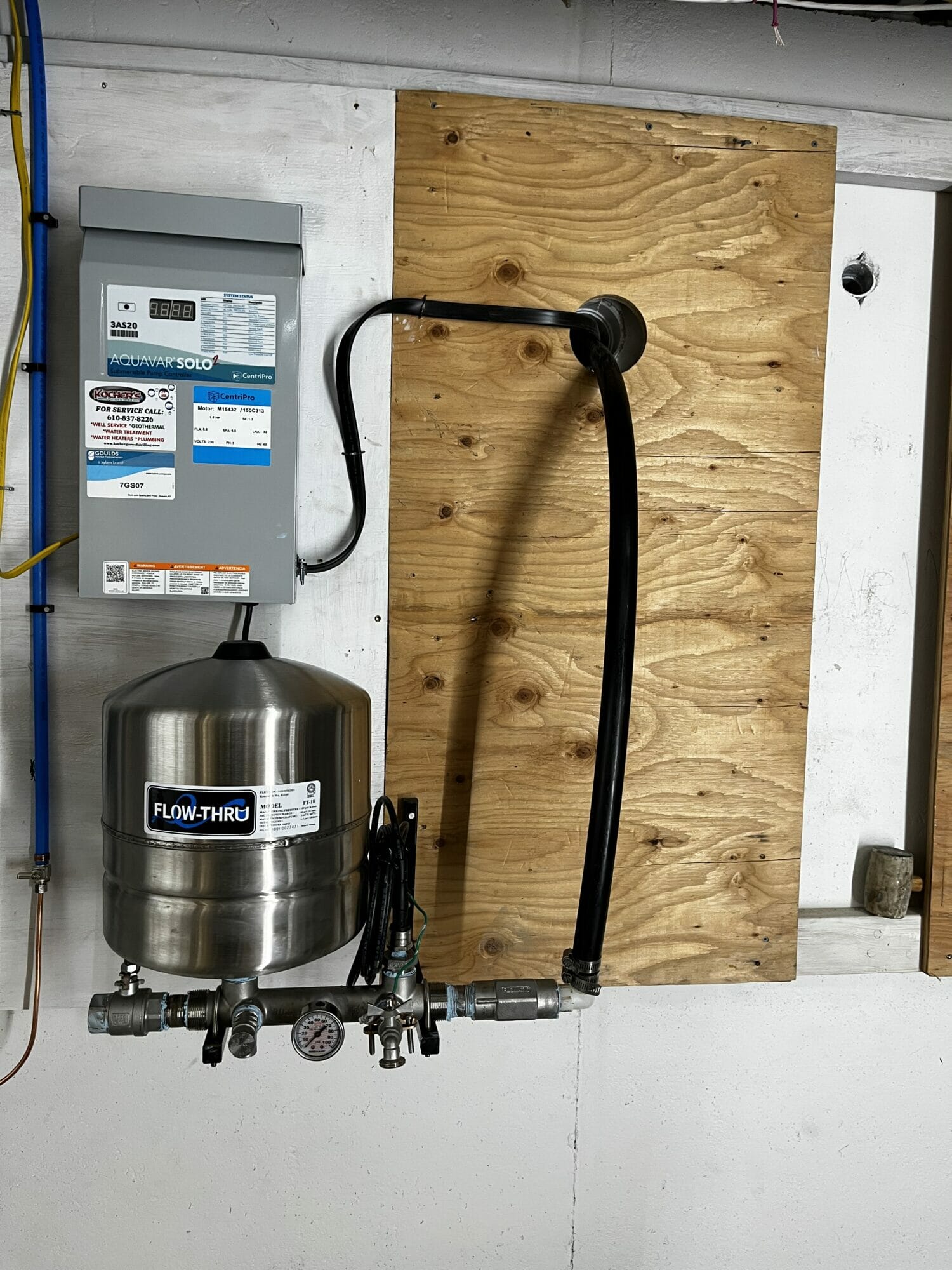 Constant Pressure Well Pumps Revolutionizing Water Supply for Homes