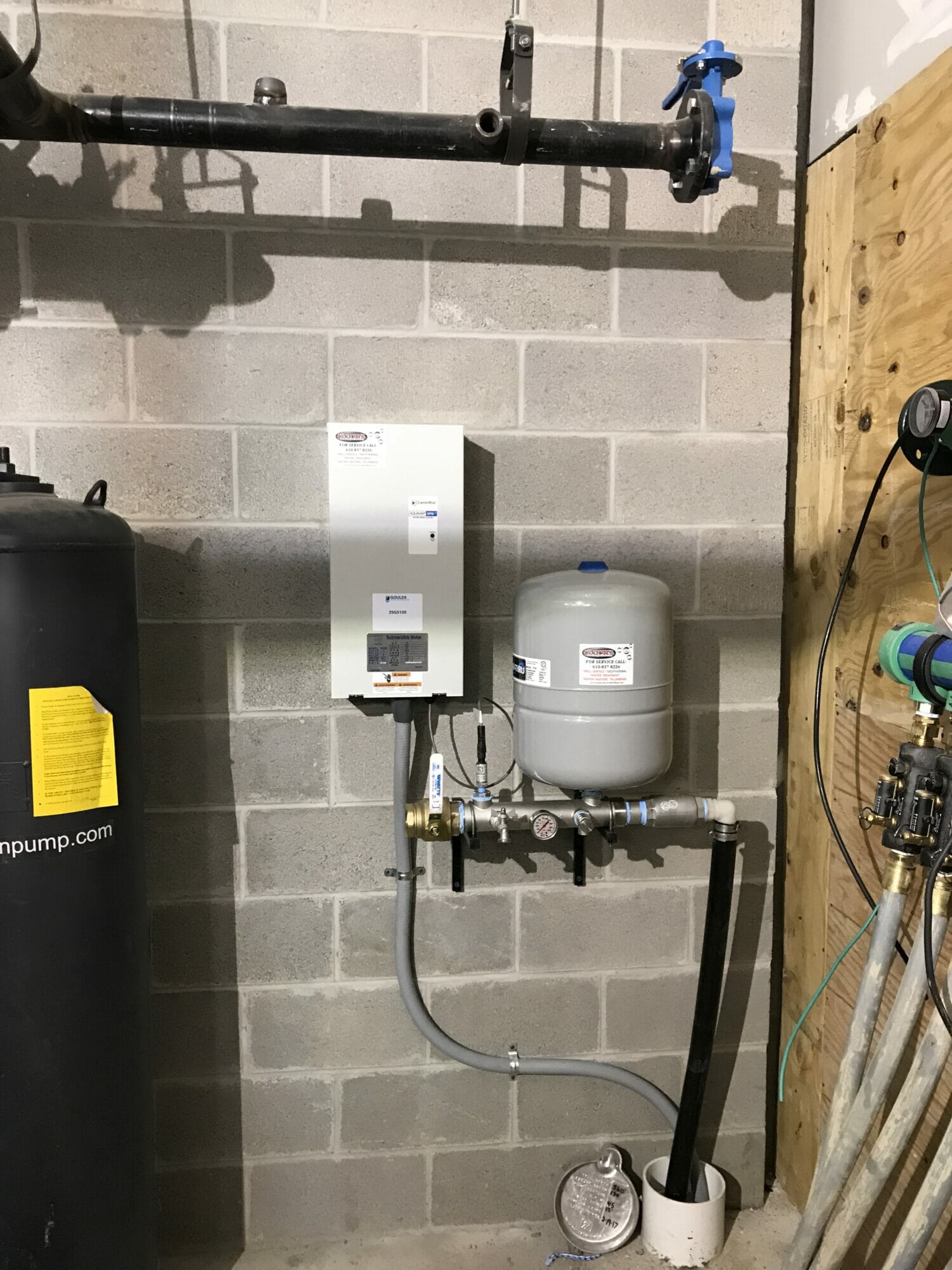 Constant Pressure Well Pumps Revolutionizing Water Supply for Homes