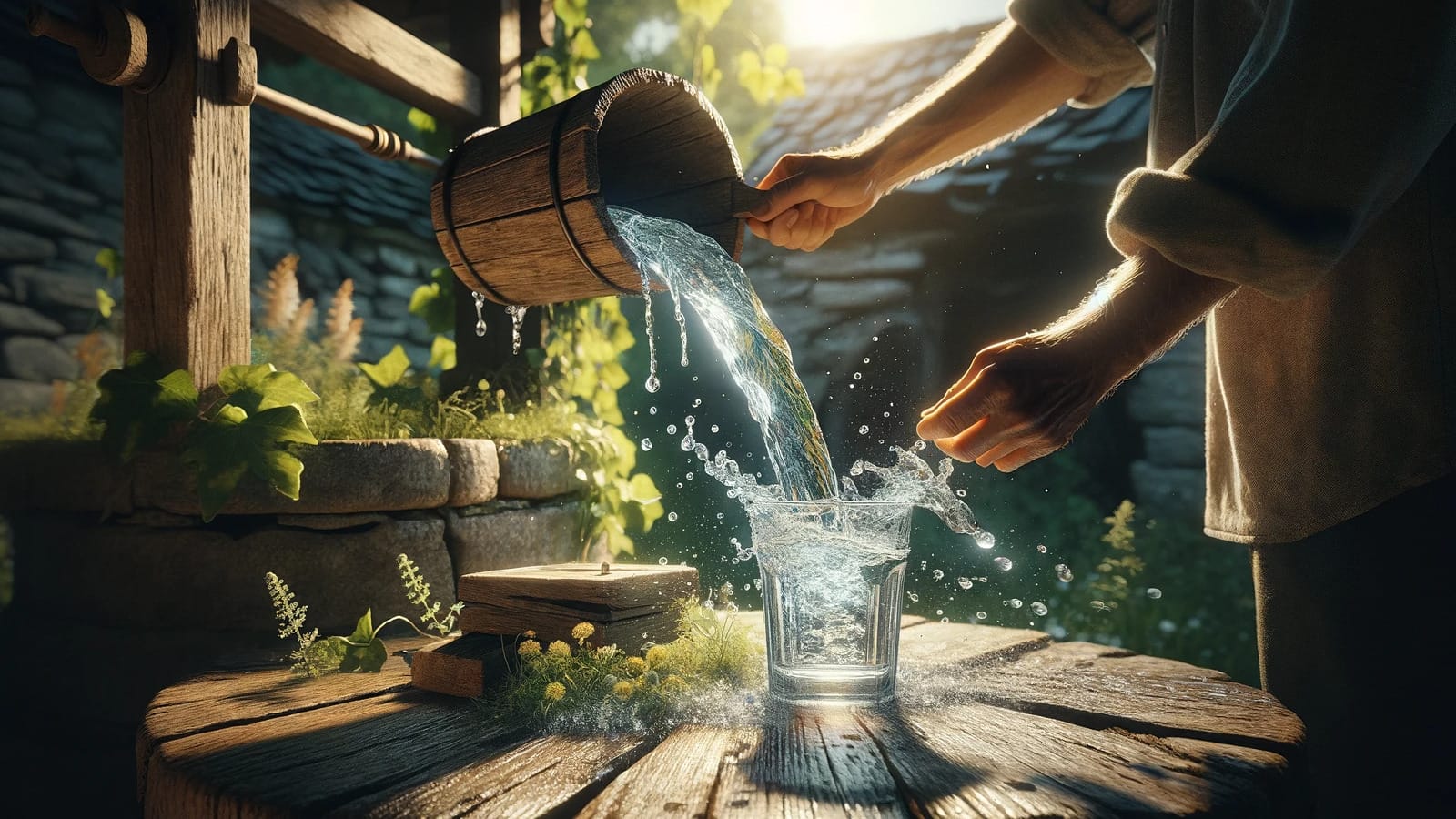 Can You Drink Well Water? Understanding the Importance and Methods of