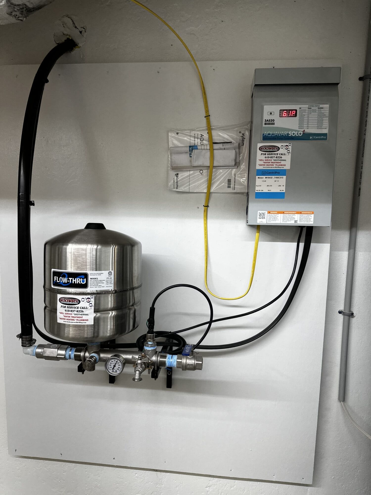 Constant Pressure Well Pumps Revolutionizing Water Supply for Homes