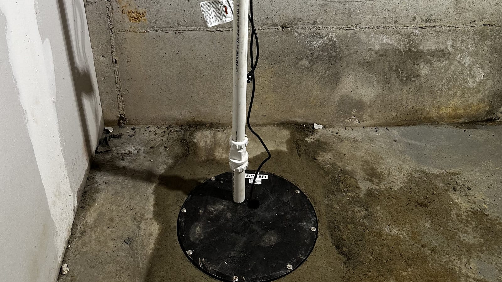 Sump Pumps Installation In Lehigh Valley, PA