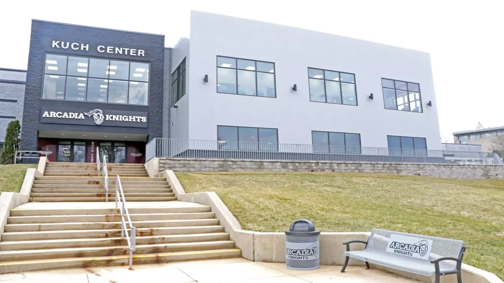 arcadia_university - Kocher's Water Pumps & Tanks Inc.